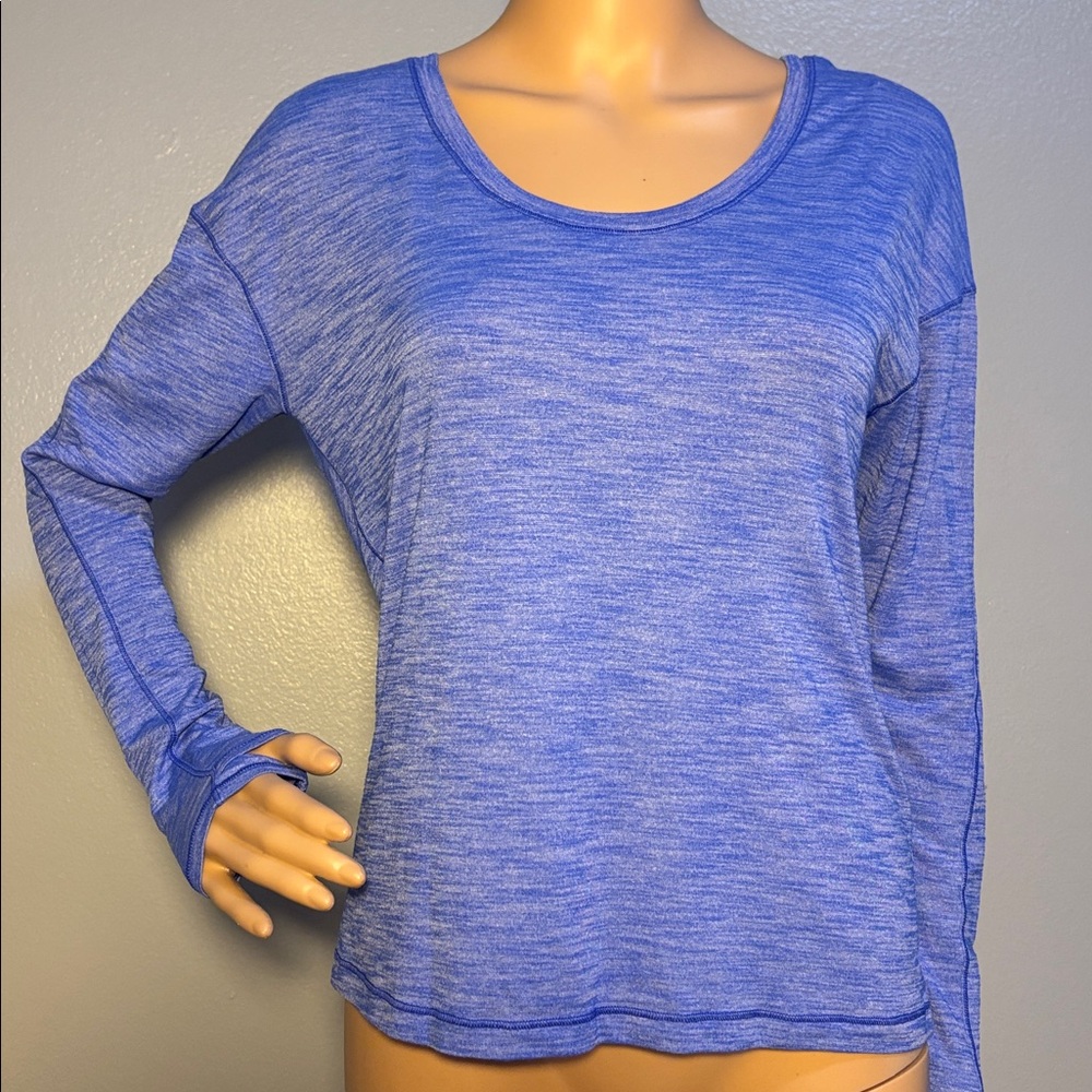 Lululemon Swiftly Tech Long Sleeve 2.0